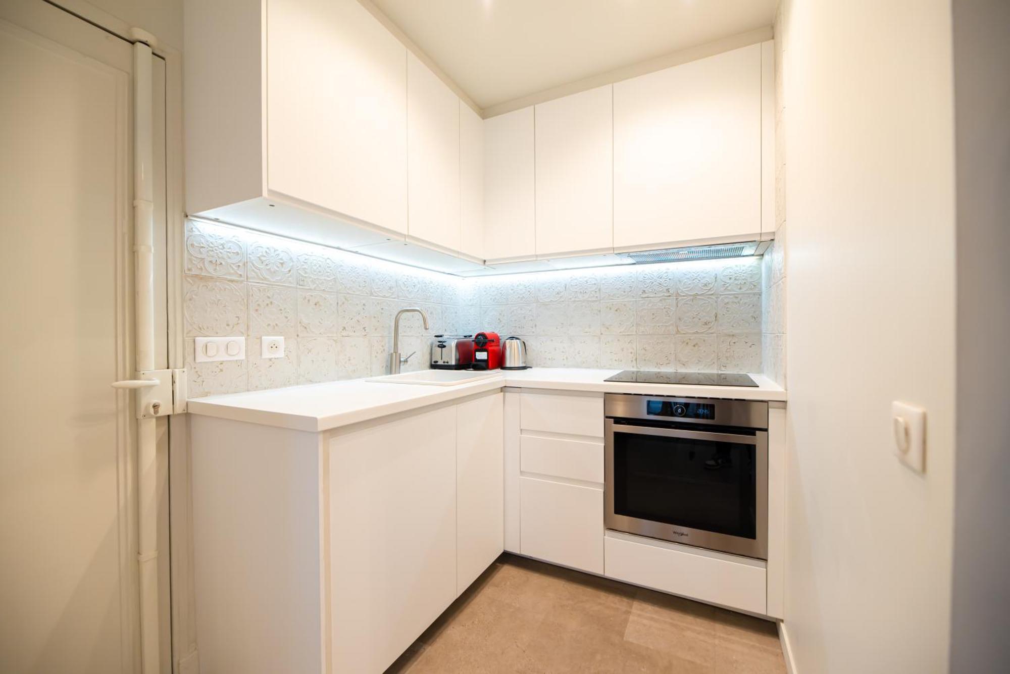 Appartement Dreamyflat - Ste Croix Parijs